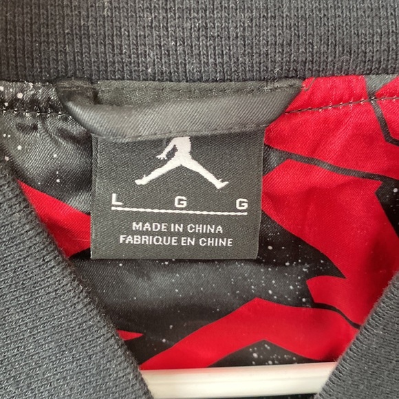 Jordan Marvin The Martian Men’s Jacket - Picture 3 of 4